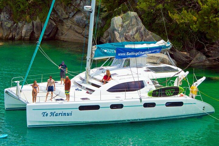 3-Day Abel Tasman Sailing Holiday - Photo 1 of 9